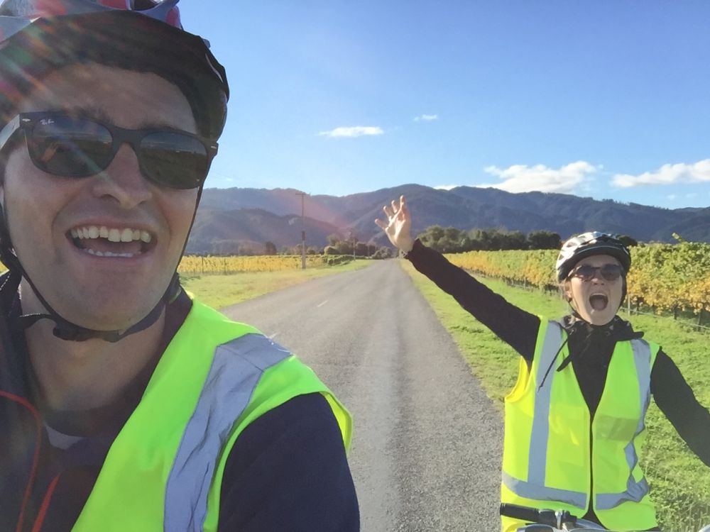 Happy Bikes